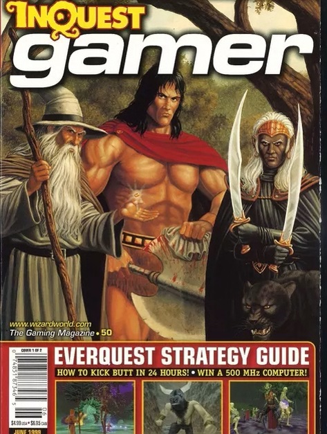InQuest Issue 0050 Hero